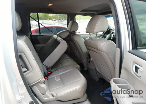 2014 Honda Pilot Ex-L z USA, uszkodzony, nr VIN 5FNYF3H55EB004587